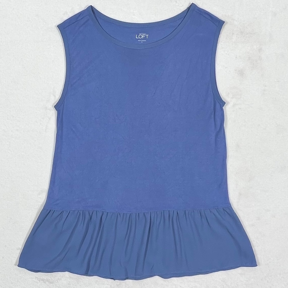 LOFT Sleeveless top